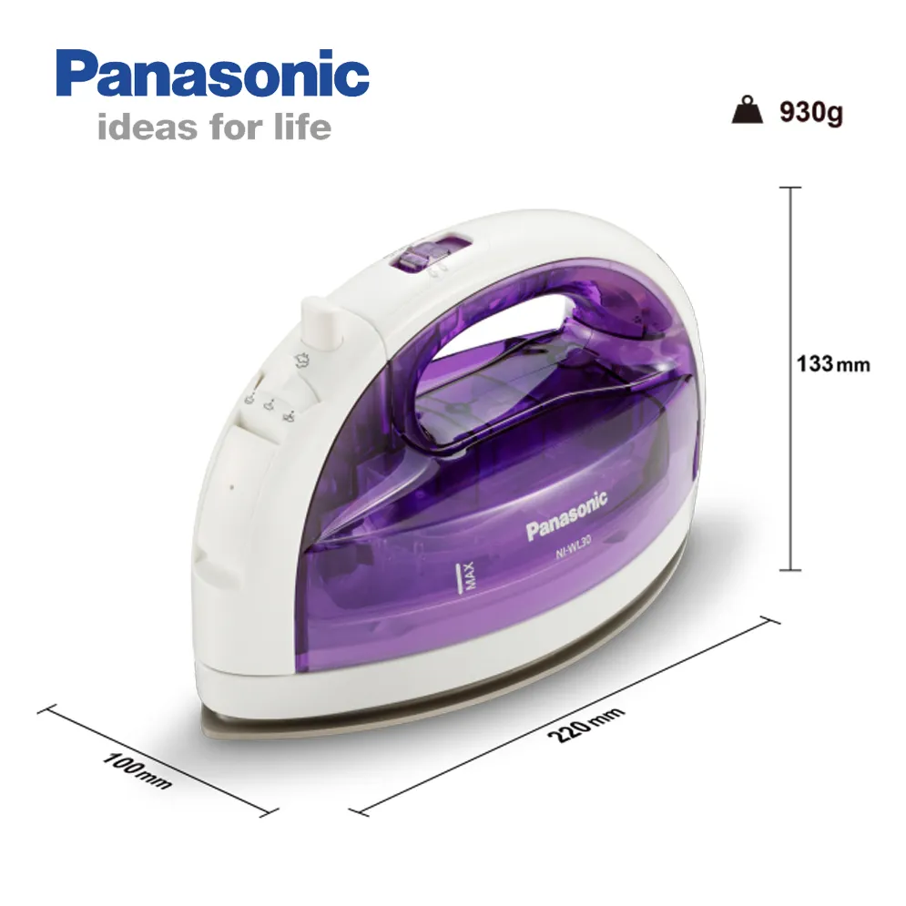 Panasonic NI-WL30 Cordless Steam Iron